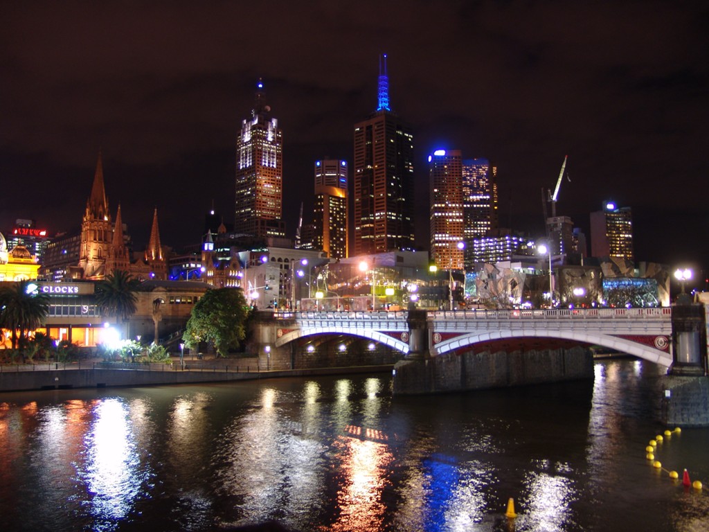 World Beautifull Places beautiful places Melbourne Australia