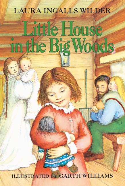 RoeSpot - More Coffee, Please&hellip;: Book Review: Little House in the Big