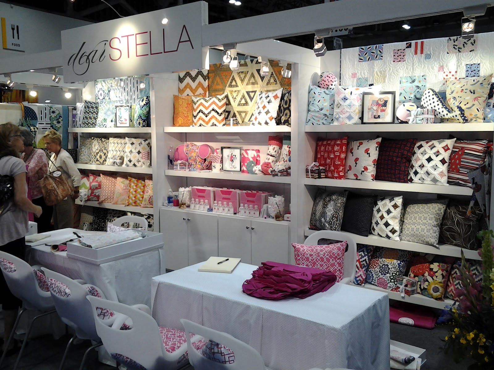 Common Threads Quilt Shop and Design Studio 2012 Spring Quilt Market