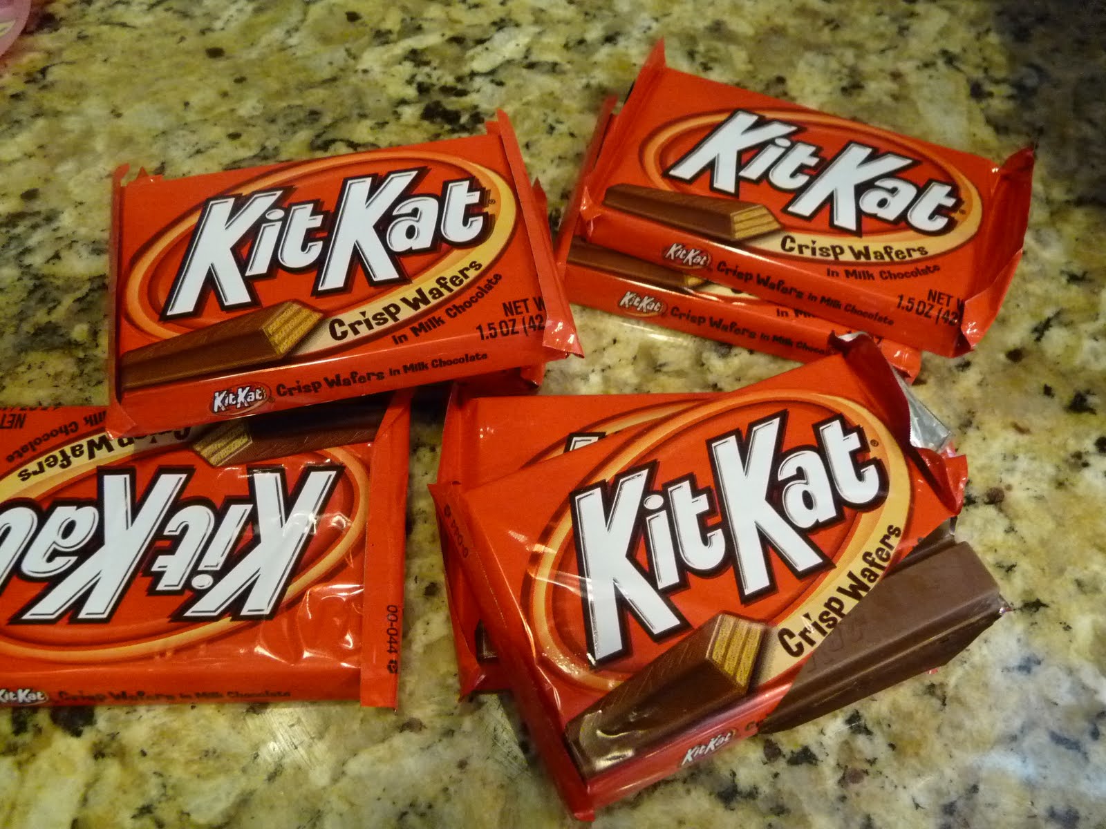 The Creative Councill Chocolate Raspberry Kit Kat Cake