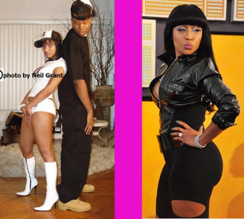 Nicki Minaj  Plastic Surgery on Nicki Minaj Before And After Plastic Surgery
