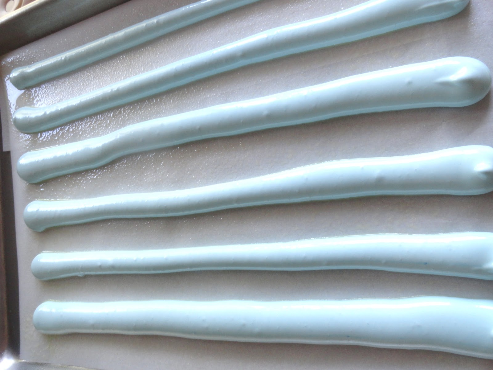 Pink Little Cake Homemade Marshmallow Lollipops