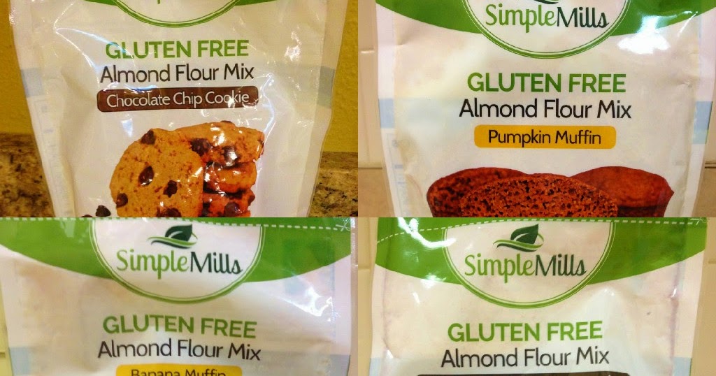 The Gluten & DairyFree Review Blog Simple Mills GlutenFree, Dairy