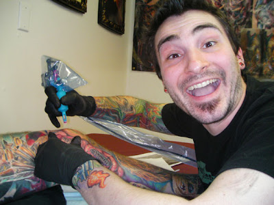 Tattoo Artists and Galleries