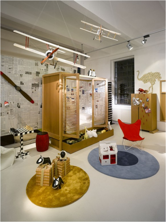 Playroom Ideas for Young Boys Room Design Inspirations