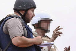 Executed journalist Steven Sotloff known for his war reporting Many 