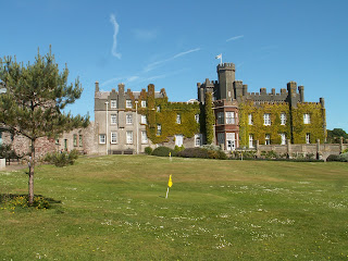 St. Brides Castle