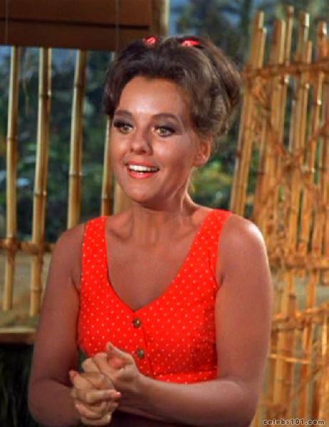 Dawn Wells - TV dream girl
