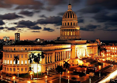 El Capitolio de La Habana, Cuba, 2012