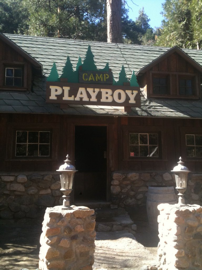 Kassie Lyn Logsdon News: Kassie Lyn Logsdon's Shoot For 'Camp Playboy'