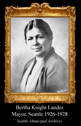 bertha knight landes