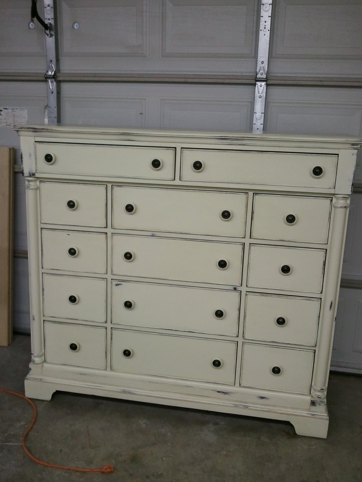 The Painted Door Memphis Furniture Refinishing
