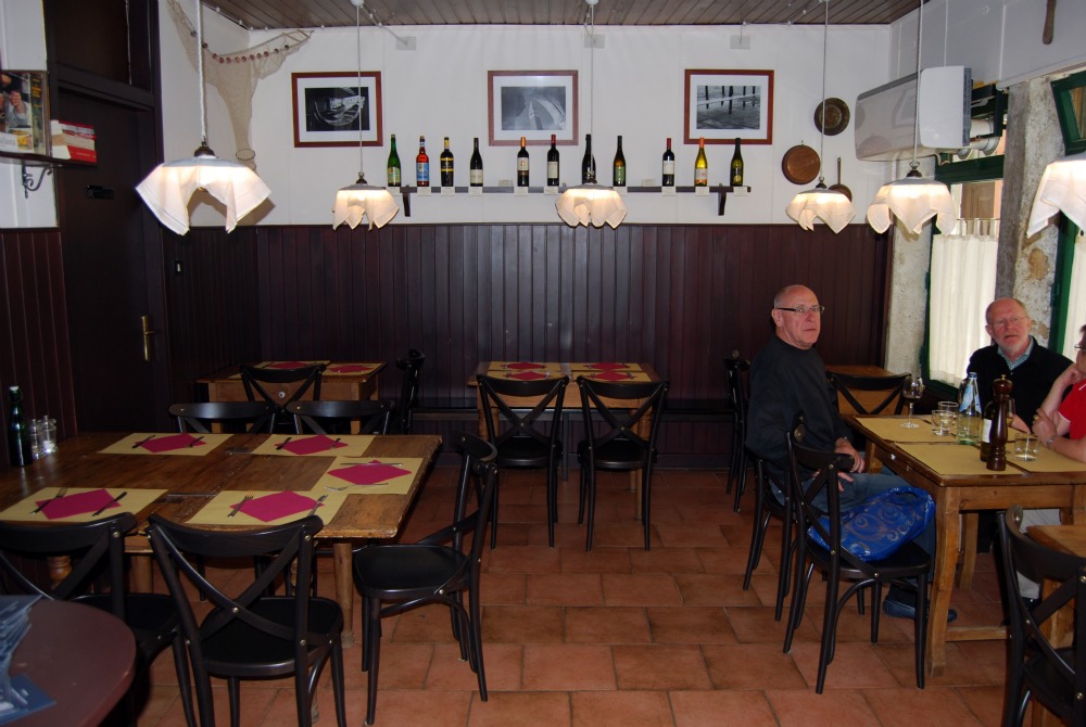 osteria alla staffa