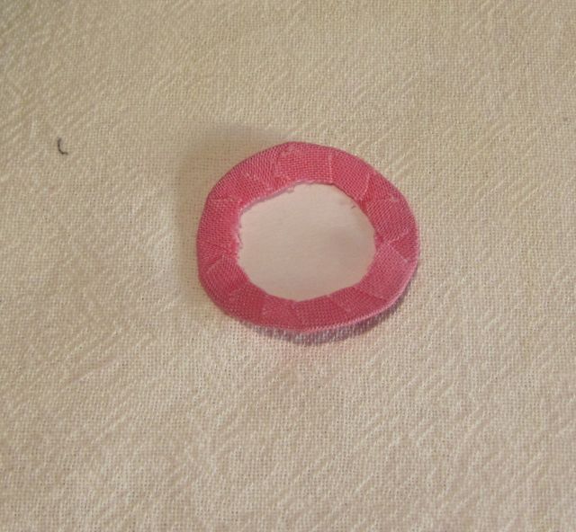 Alamosa Quilter The Starch Method of Applique (Photo Heavy)