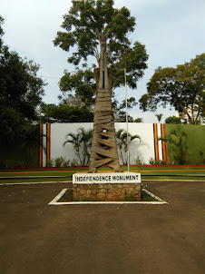Freedom Monument in Kampala