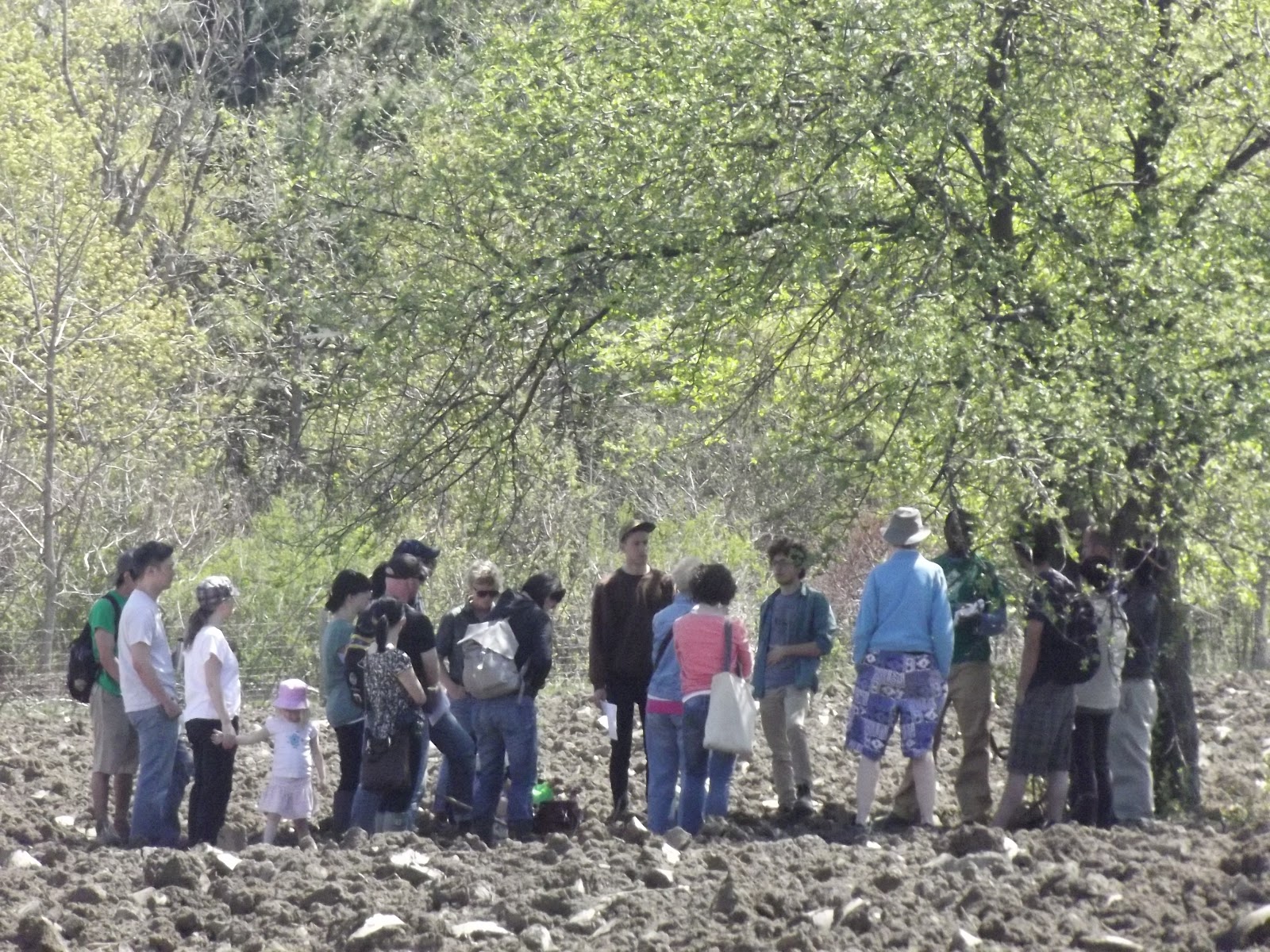 Keele and Finch Black Creek Community Farm