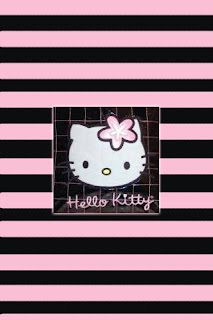 Hello Kitty iPhone wallpaper 320x480