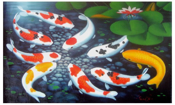 koi-pond-painting-feng-shui-3