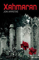 Xahmaran, Jon Arretxe
