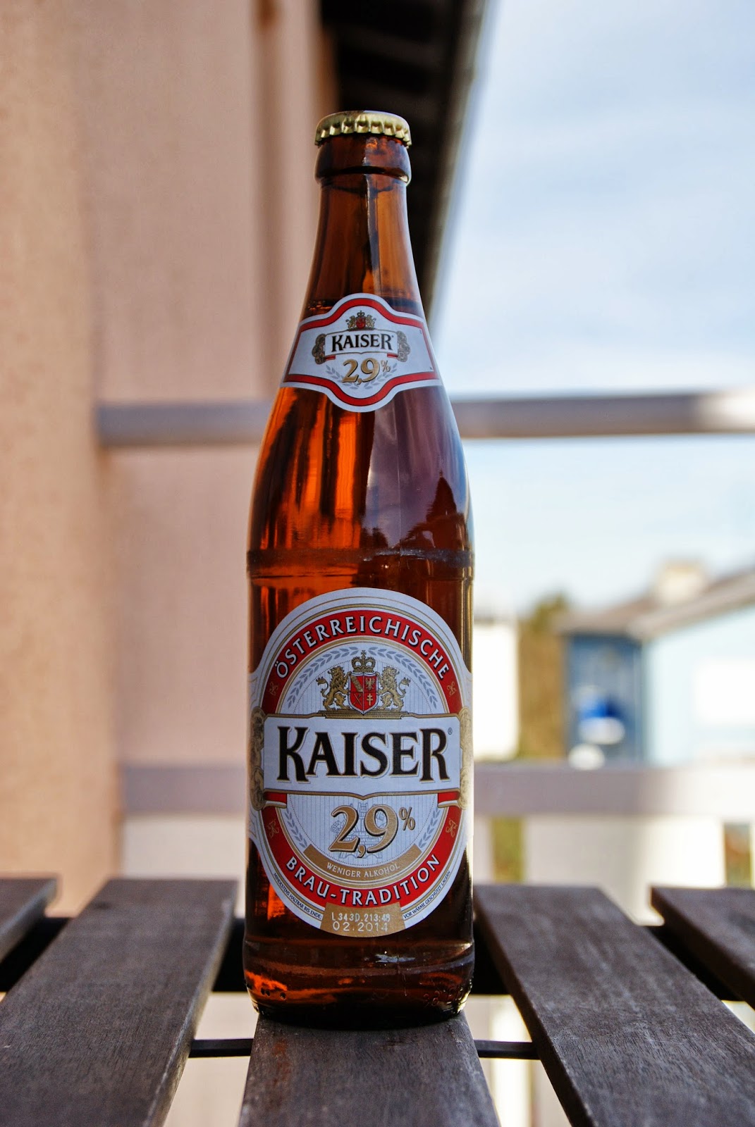 Der Bierige Blog Kaiser 2,9 