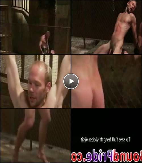 naked boys bondage video
