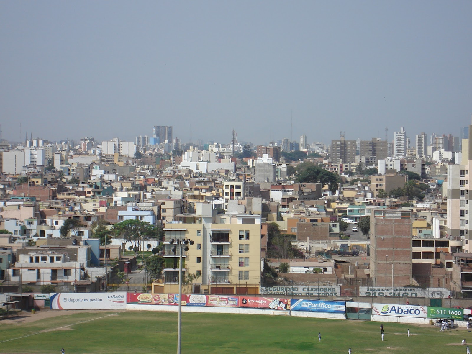 RENT IN LIMA PERU. UNIV. CATOLICA (PUCP)PLAZA SAN MIGUEL PUEBLO LIBRE