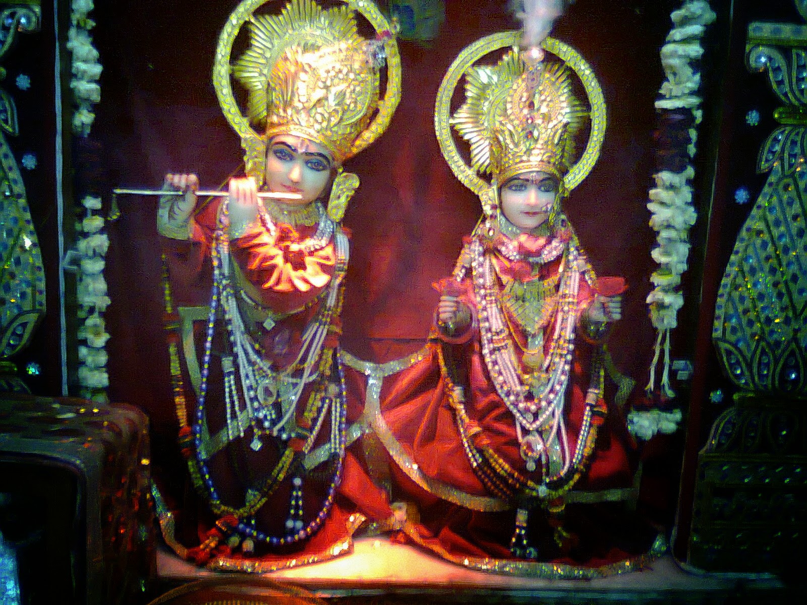 Jai Sri Radhey