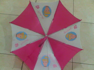 PRINCESS UMBRELLA