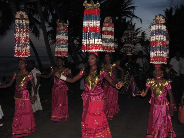 When is poson poya in sri lanka image