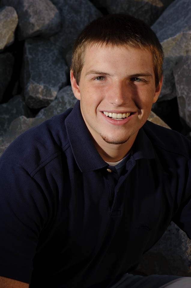 Memphis Senior Photographer P. F. Conrey Fine Photography