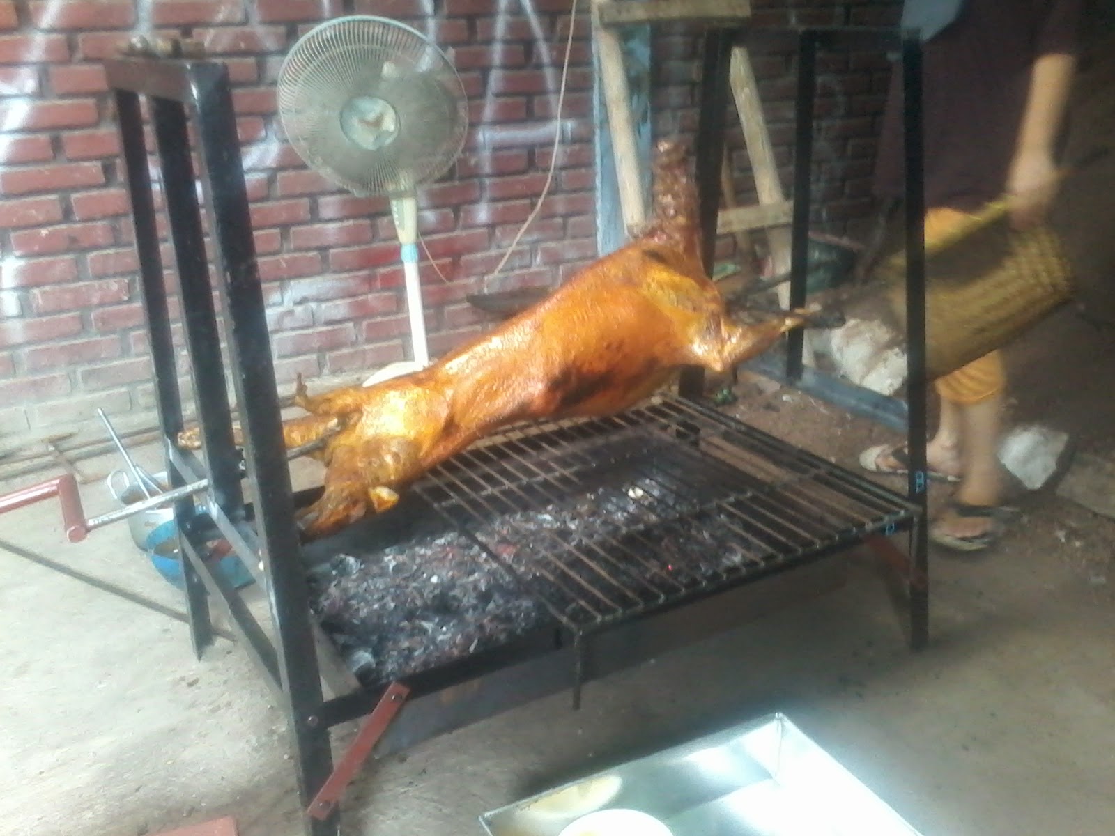 kambing guling puncak kambing guling puncak