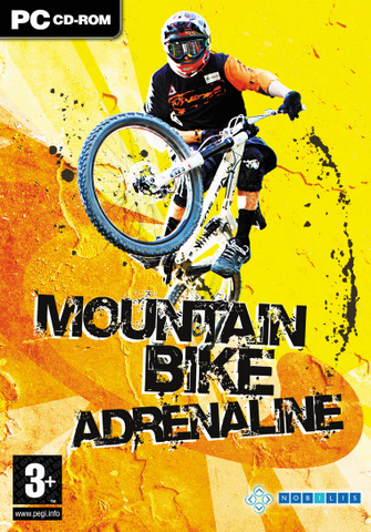 Mountain Bike Games on Mountain Bike Adrenaline   Download Free Games Pc Games Full Version