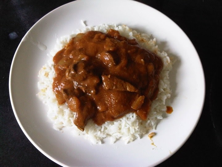 Slimming World recipes Curry sauce
