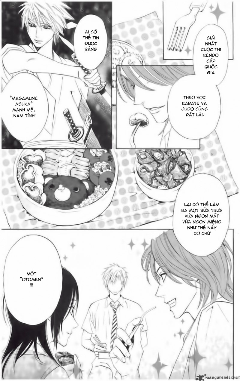 Otomen chap 2