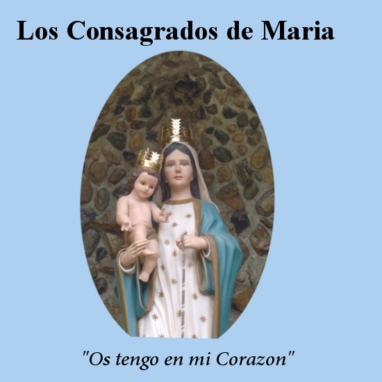 Libro de Mensajes de Maria