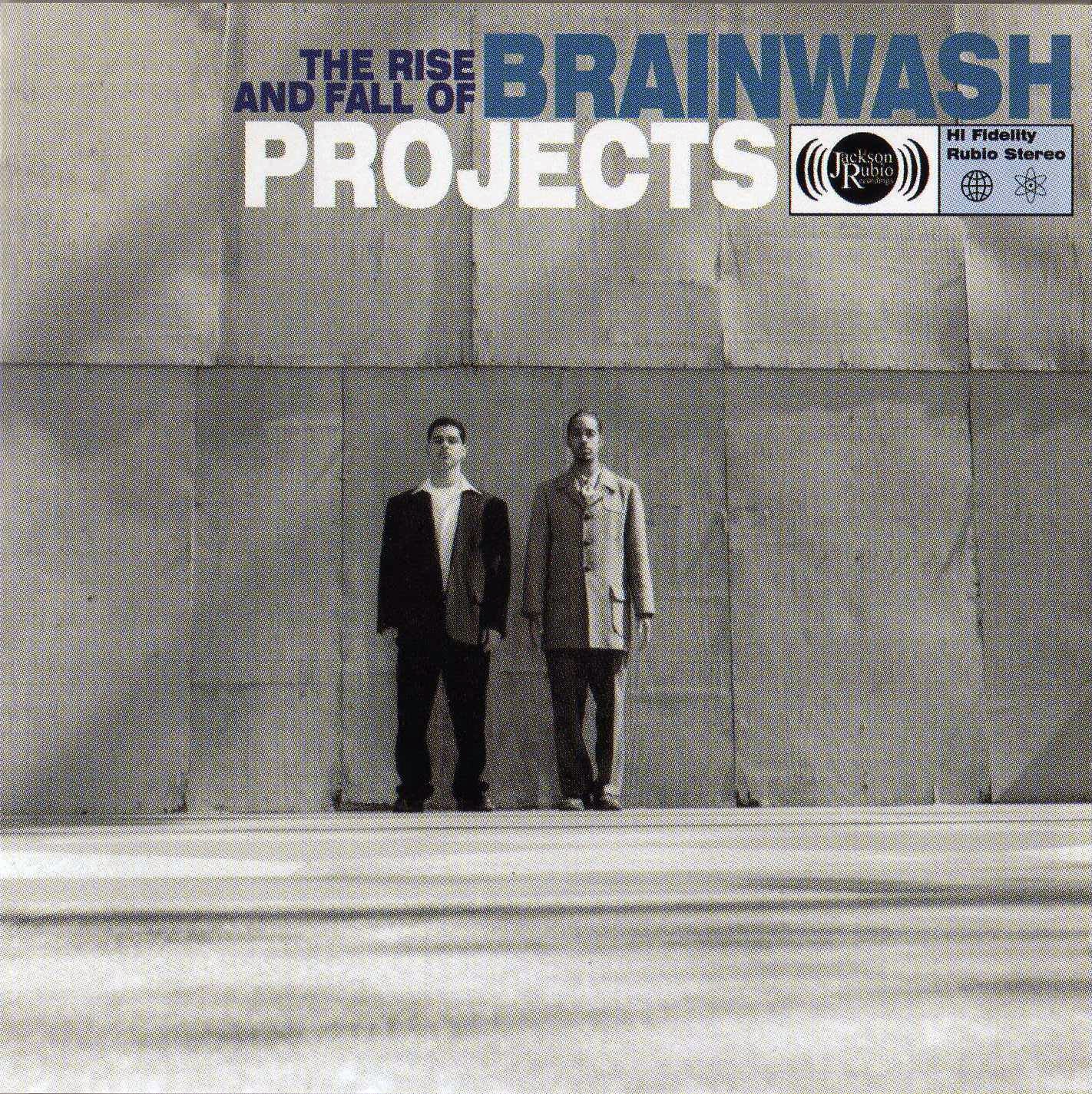 Brainwash Projects – The Rise And Fall Of Brainwash Projects (CD) (1998) (FLAC + 320 kbps)