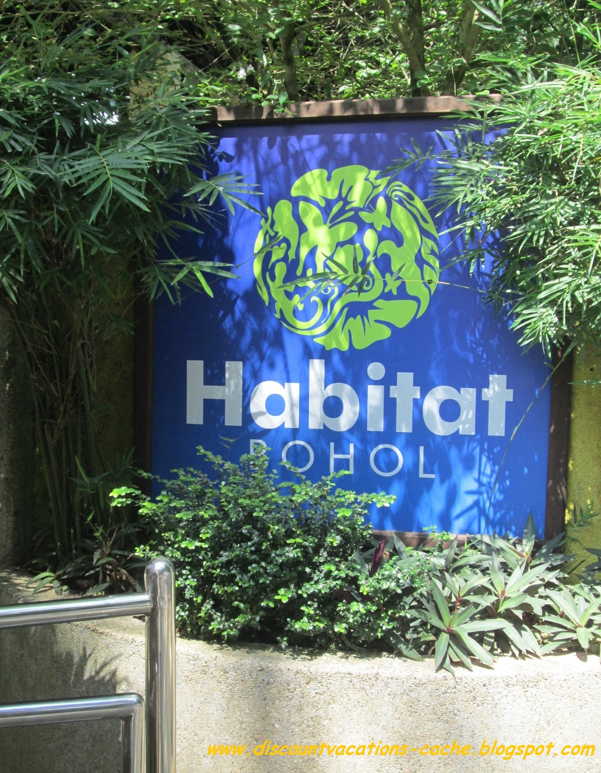 Discount Vacations Bohol Habitat Conservation Center Butterfly Sanctuary