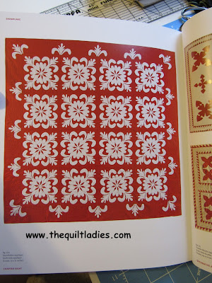 Red and White Quilts from American Folk Art Museum Book