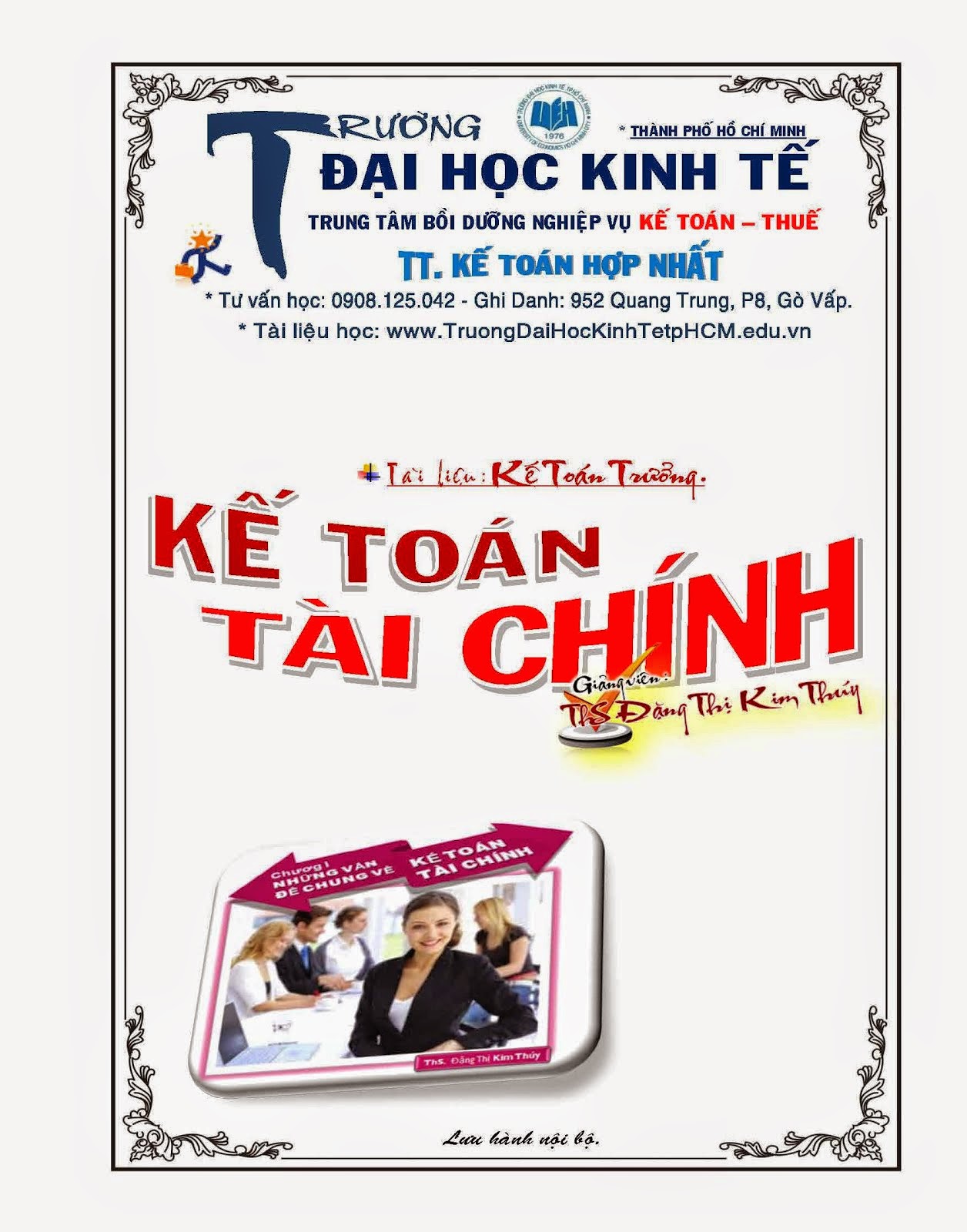 Kế Toán Tài Chính