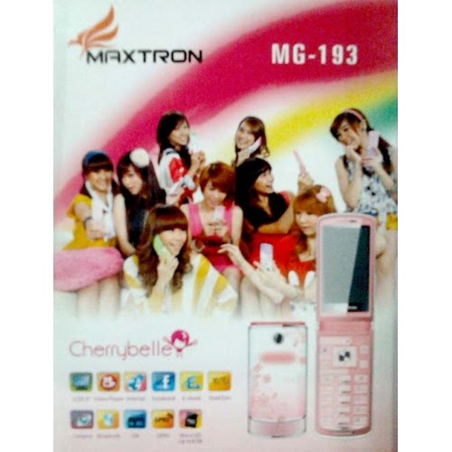 Unic9 Harga Hp Maxtron Chibi Chibi Flip