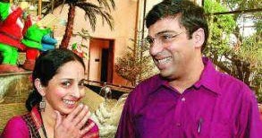 CHESS NEWS BLOG: : Nov 2013 World Chess Title Loss to Carlsen:  Never seen Anand suffer so much, says wife Aruna