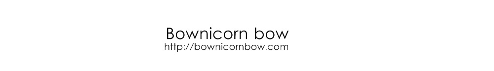 Bownicorn Bow