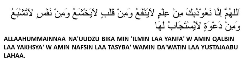 Doa Setelah Sholat Fardhu, Lengkap Tulisan Arab, Latin &amp; Artinya