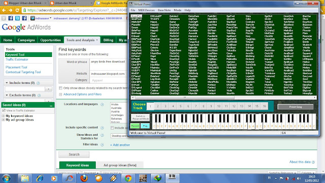 virtual piano virtual piano