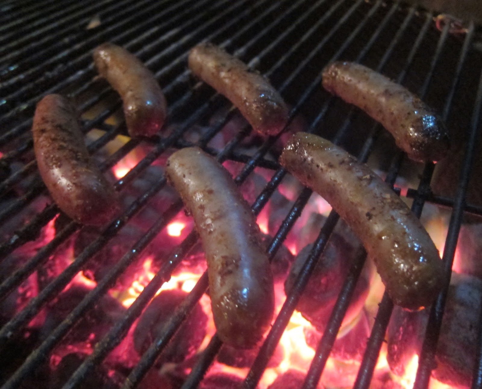 Barbecue Master: Johnsonville Heat and Eat Breakfast Sausage Links