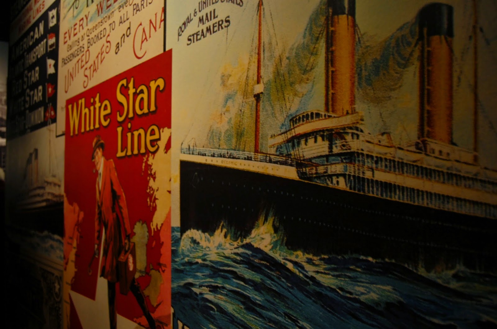 museu do titanic, belfast, irlanda do norte