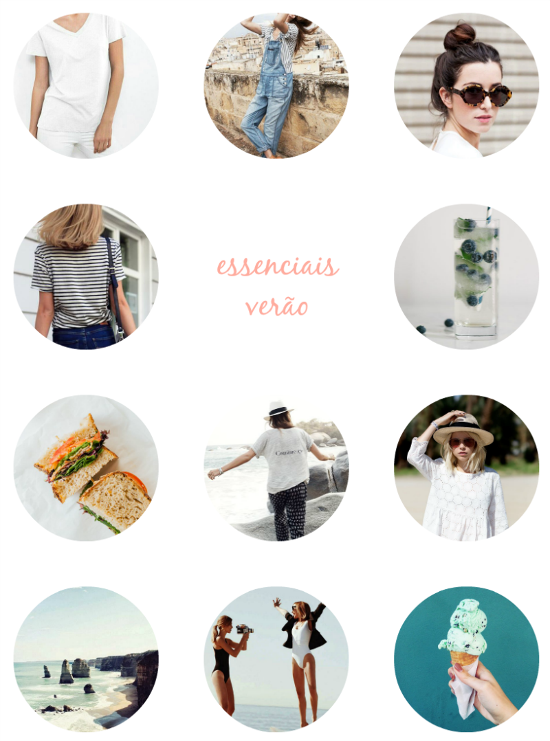 summer essentials by post and pin summer essentials by post and pin