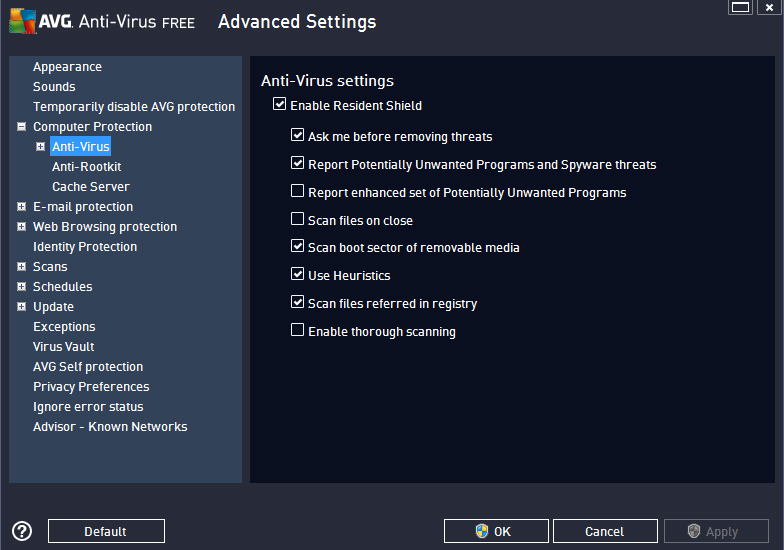cara mematikan anti virus avg untuk sementara tutorial cara mematikan anti virus avg untuk sementara tutorial