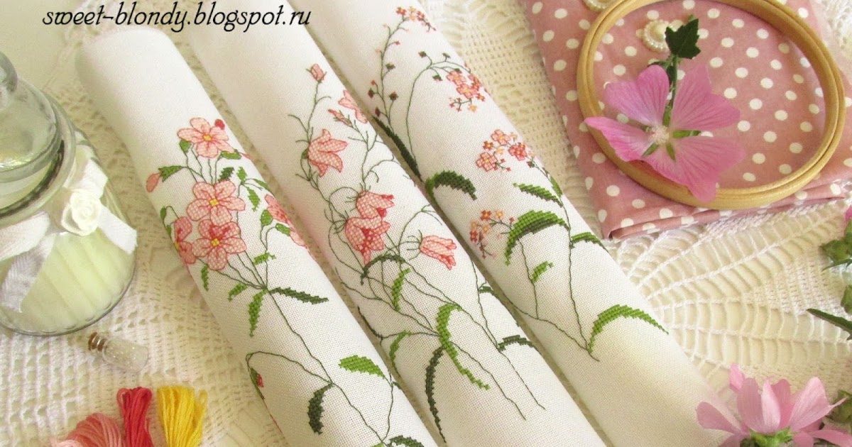 Rico design вышивка Rico design вышивка