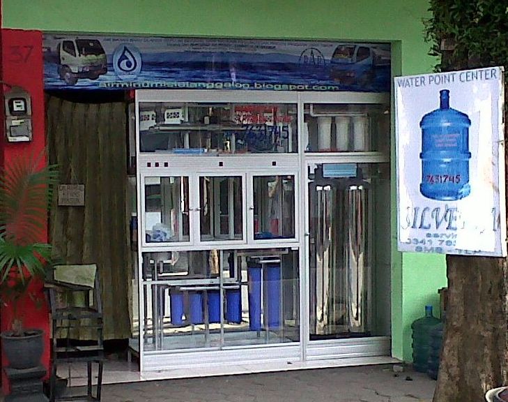 my depo silveria water point center